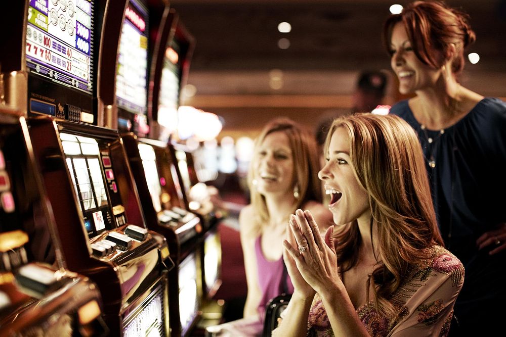 女性のギャンブル依存症